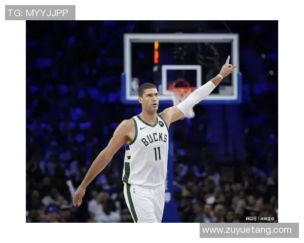 布鲁克洛佩斯：从NBA巨星到篮球战术革新的引领者