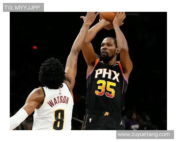 杜兰特在NBA的统治力与历史地位解析：他究竟有多强大