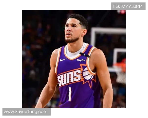 德文布克如何成为NBA最具影响力的年轻球星之一